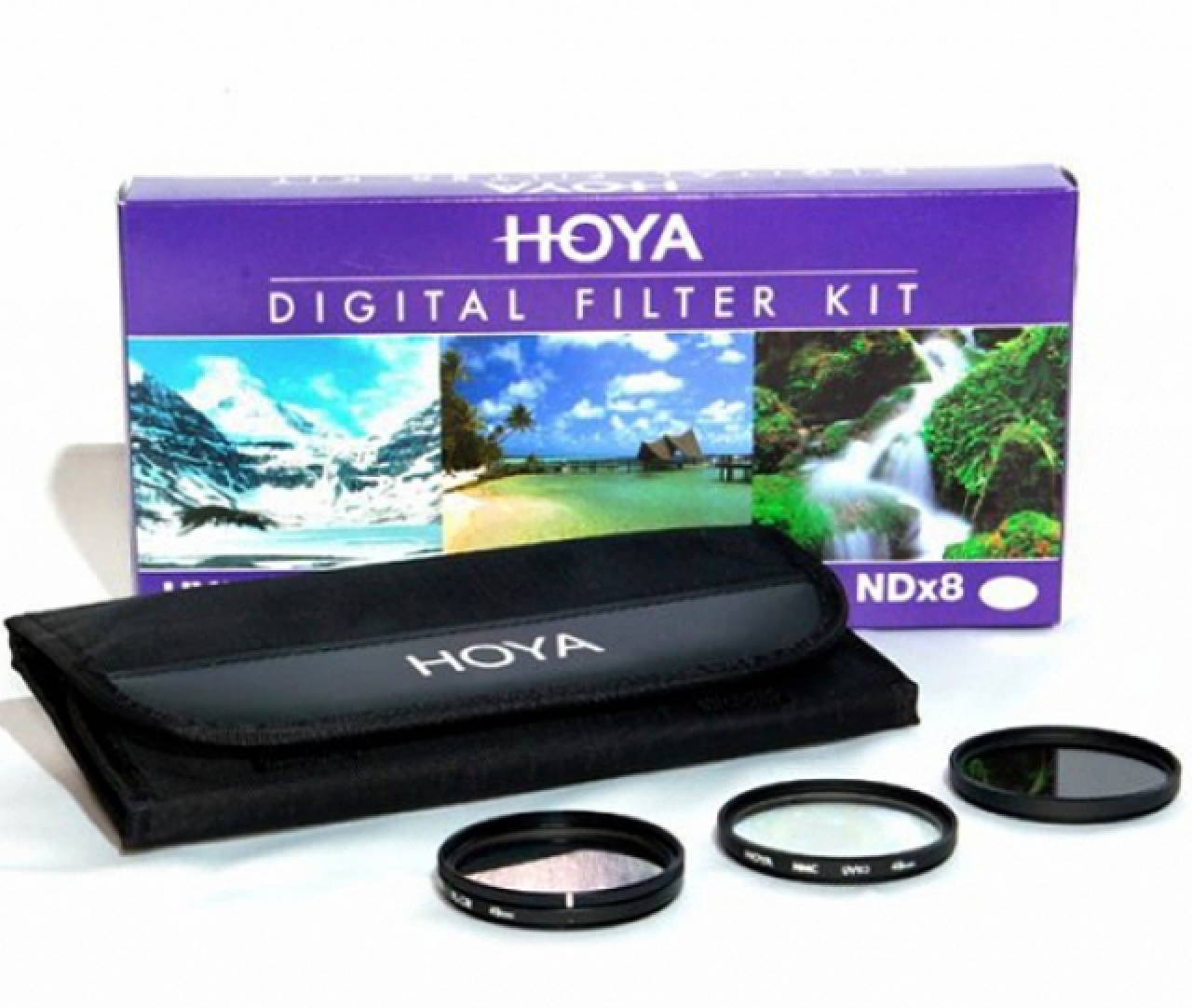 Filtri DFK-KIT 82mm